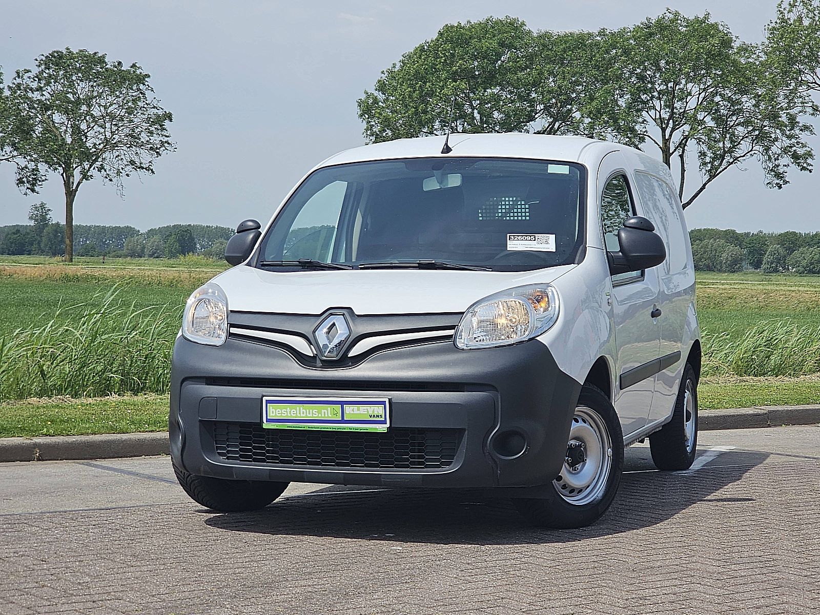Foto van Renault Kangoo