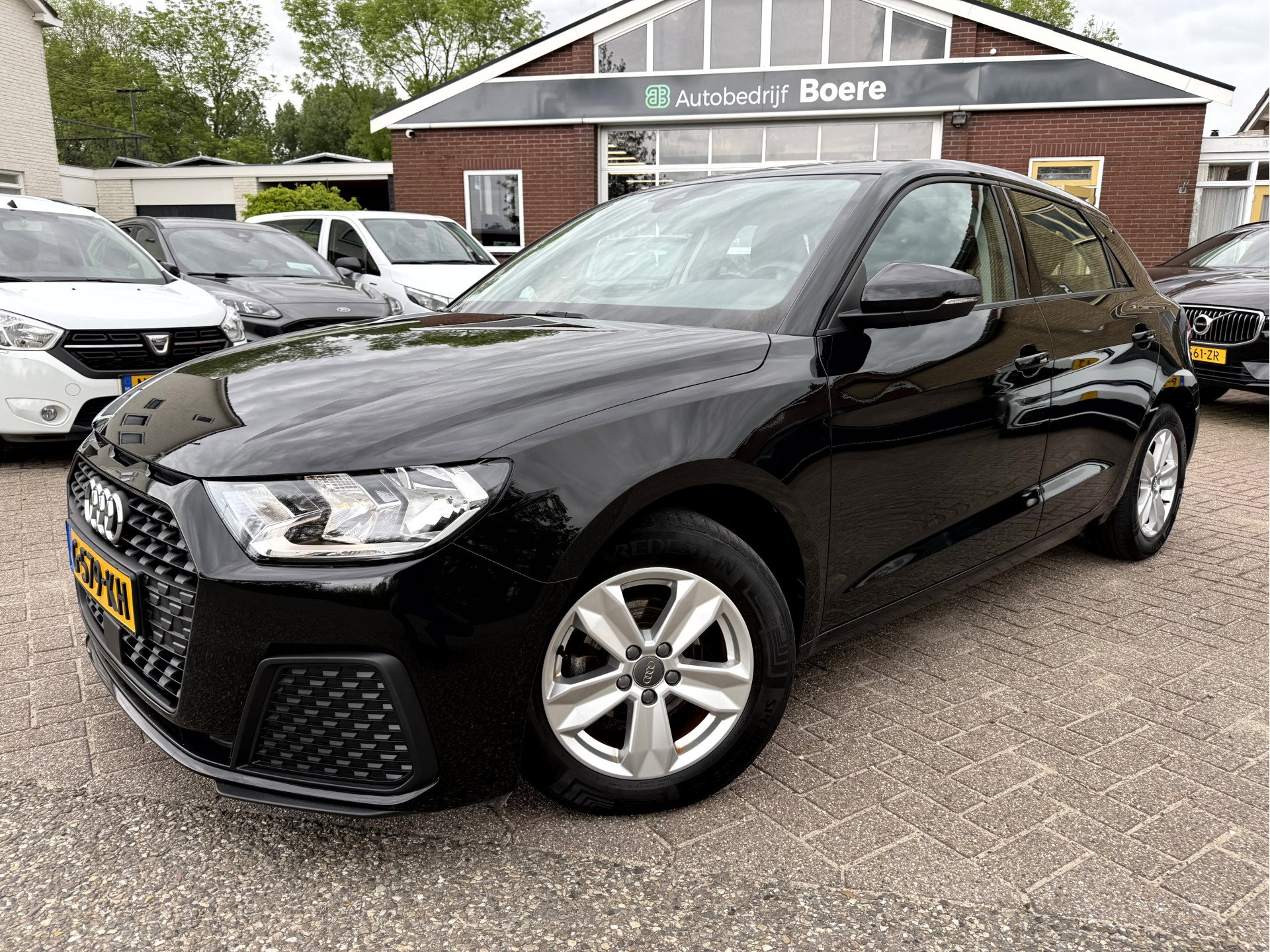 Foto van Audi A1 Sportback