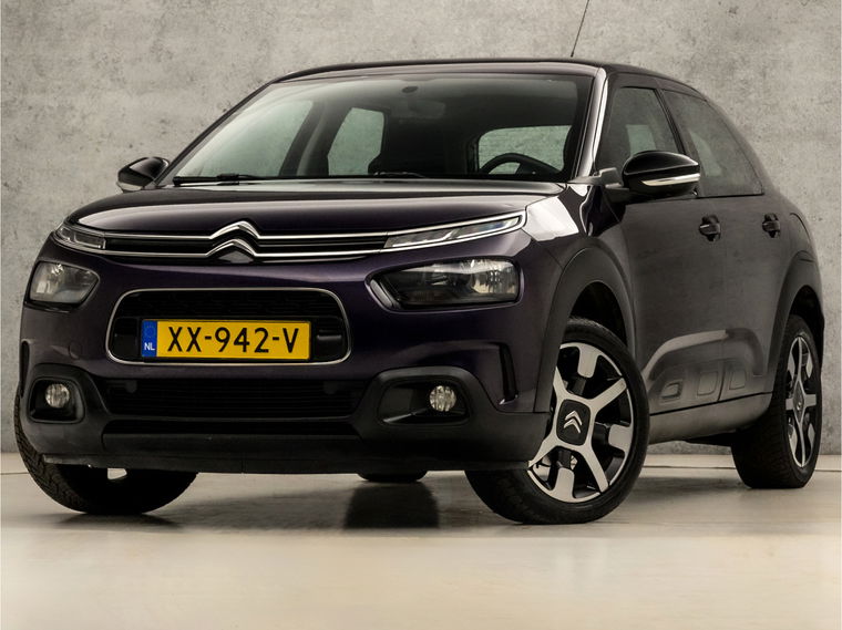 Citroën C4 Cactus