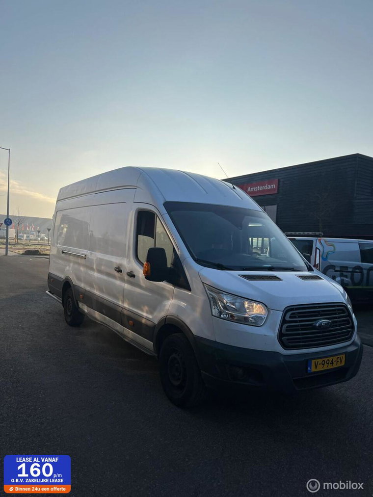 Foto van Ford Transit