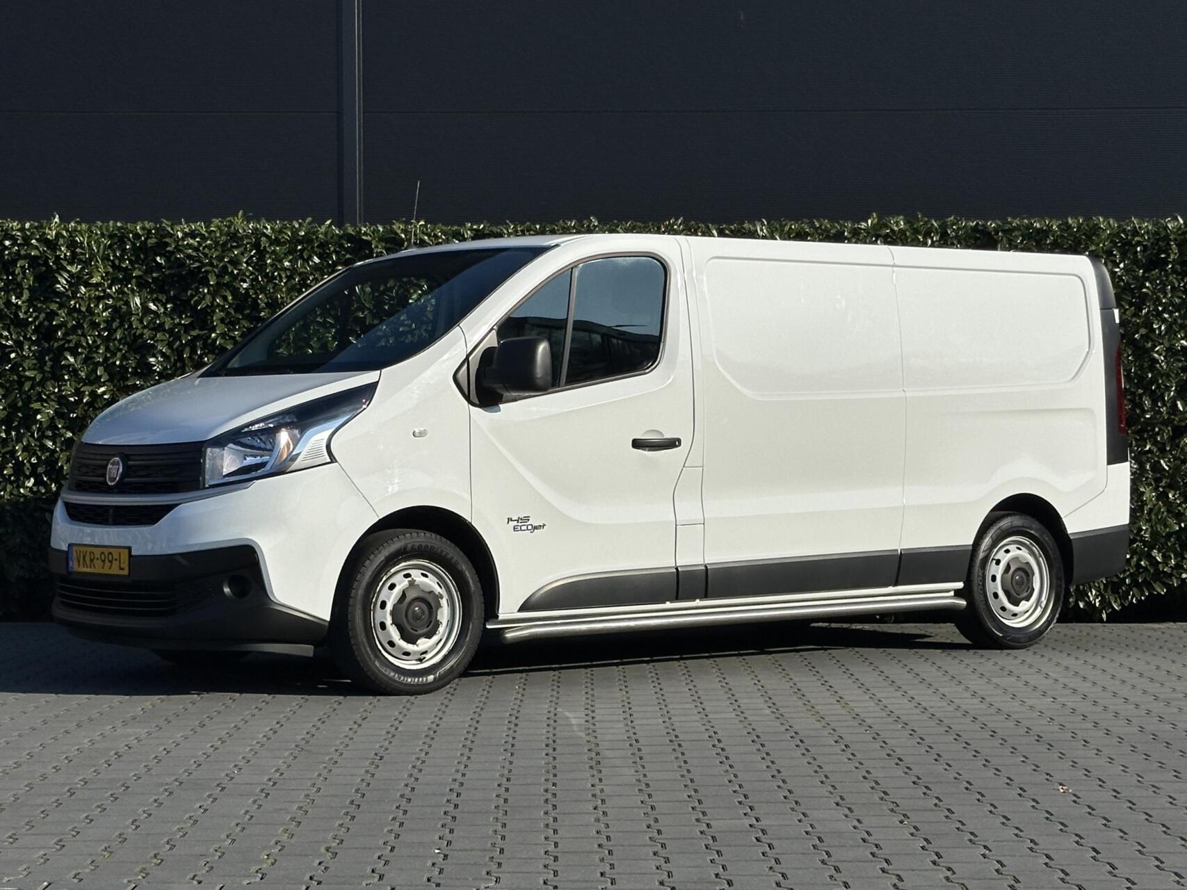 Foto van Fiat Talento