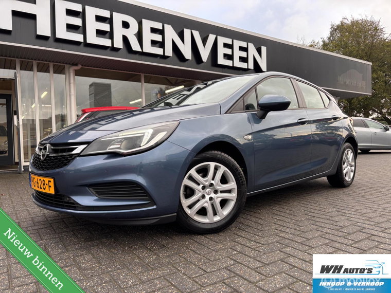 Foto van Opel Astra