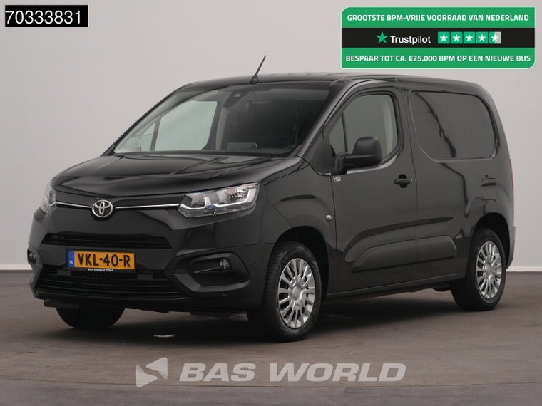 Toyota ProAce foto 1