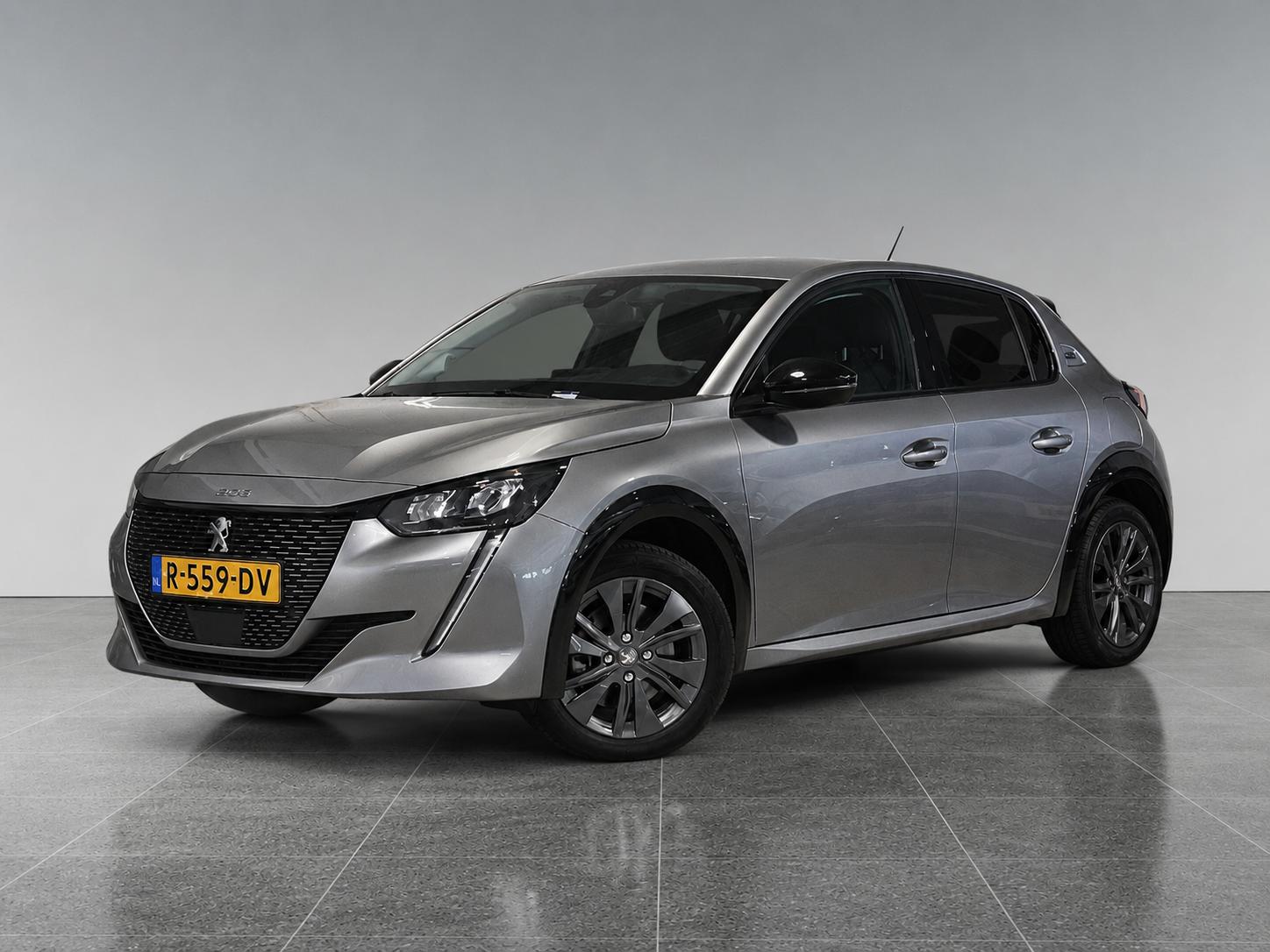 Foto van Peugeot e-208