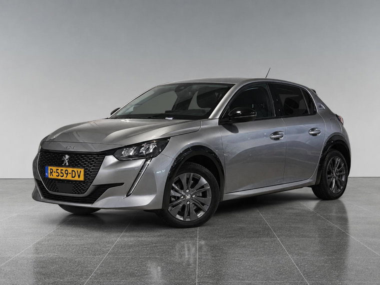Foto van Peugeot e-208