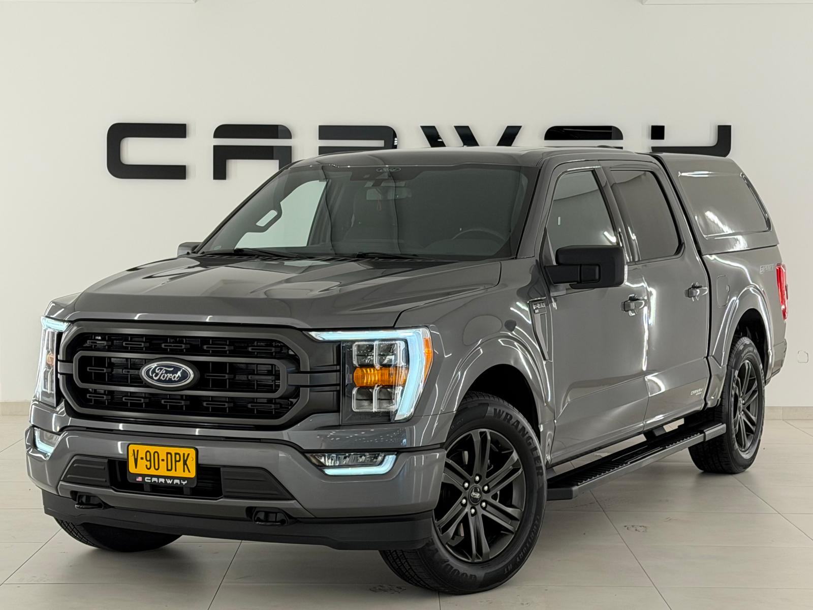 Foto van Ford F-150