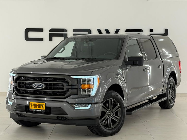 Foto van Ford F-150