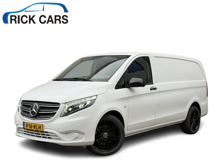 Foto van Mercedes-Benz Vito
