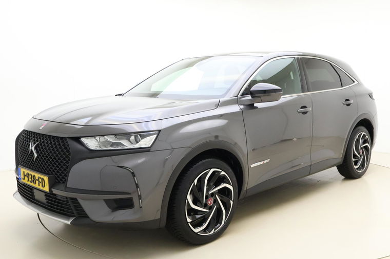 Foto van DS 7 Crossback