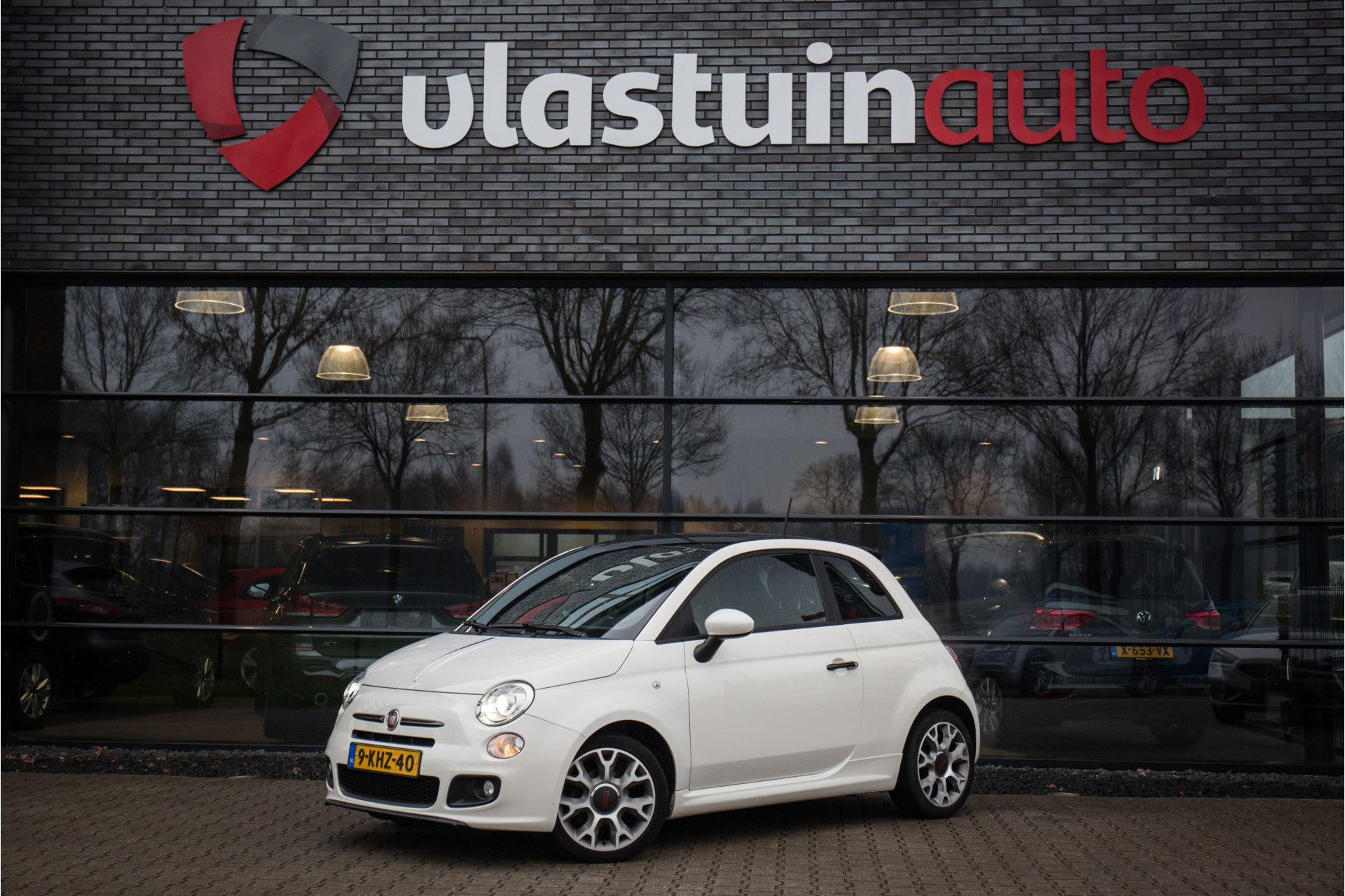 Foto van Fiat 500