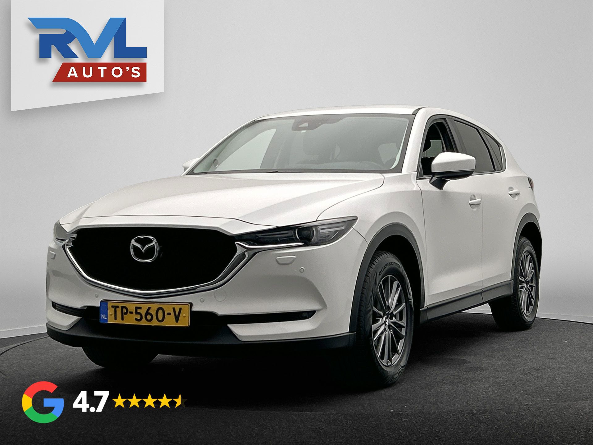Foto van Mazda CX-5