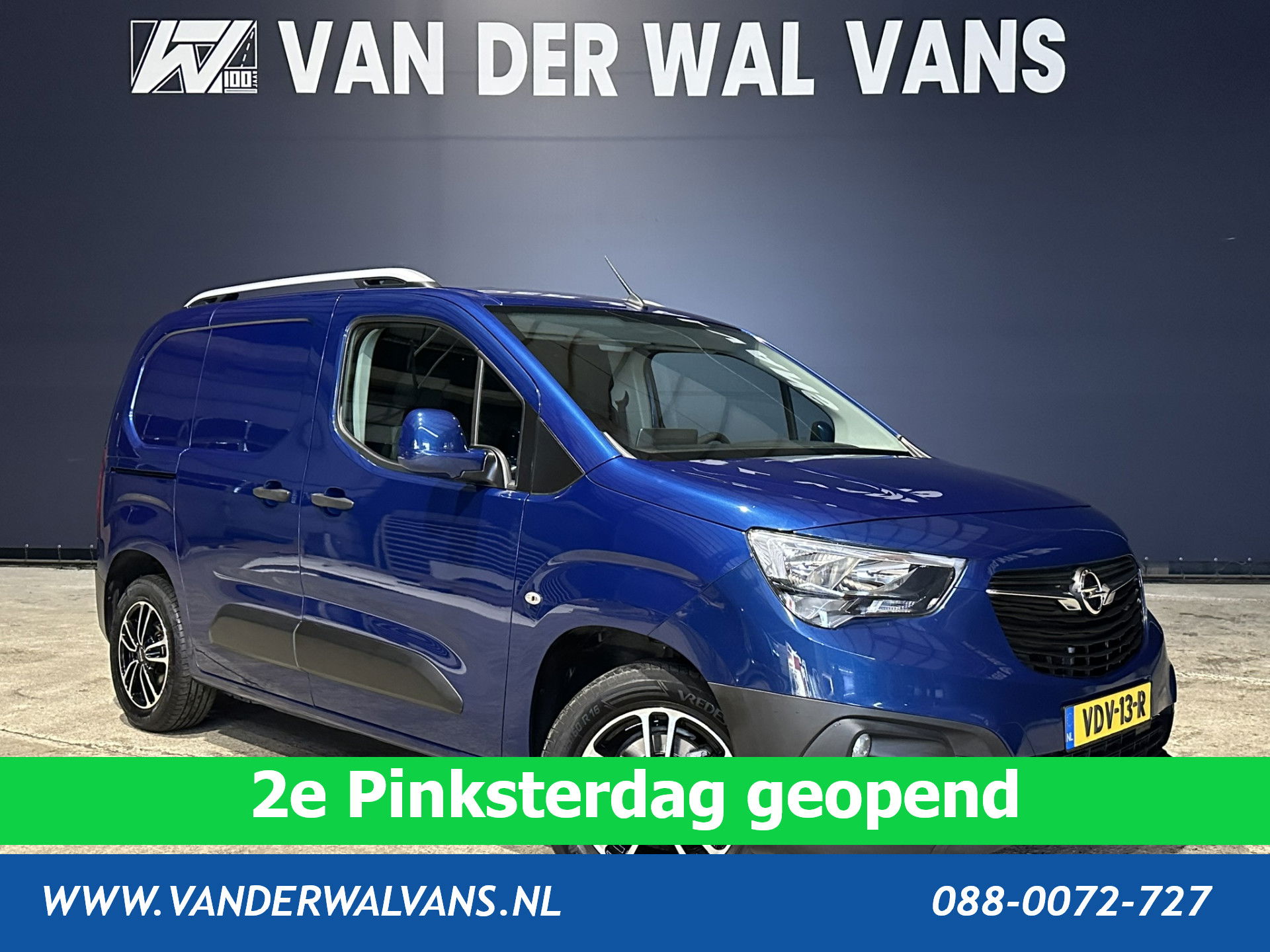 Foto van Opel Combo