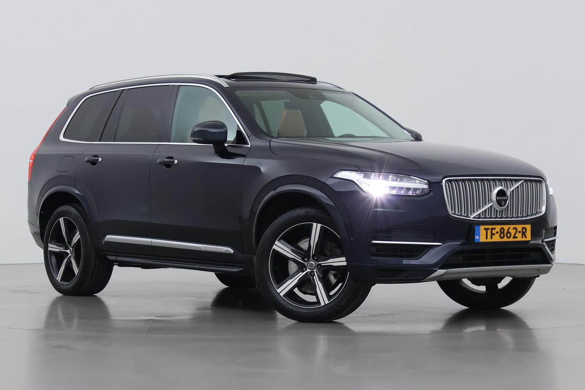 Foto van Volvo XC90