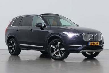 Foto van Volvo XC90