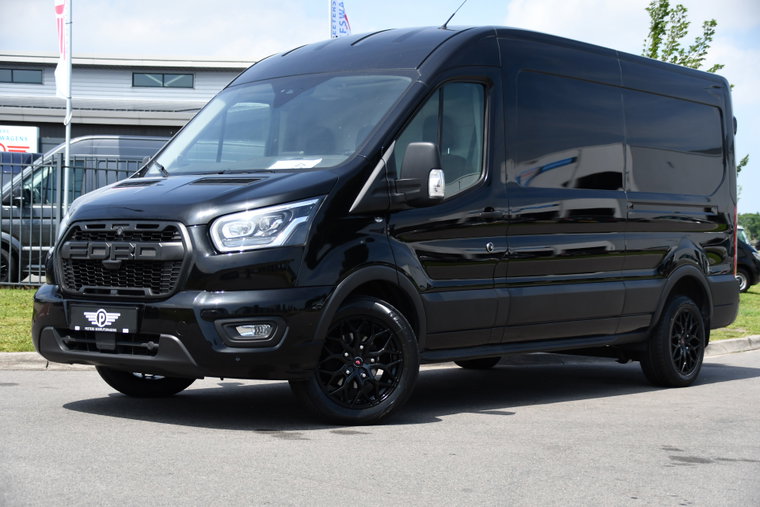 Ford Transit foto 1