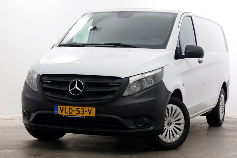 Mercedes-Benz Vito foto 1
