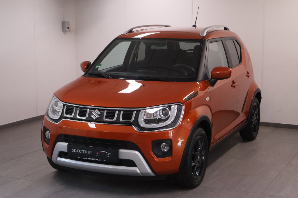 Foto van Suzuki Ignis