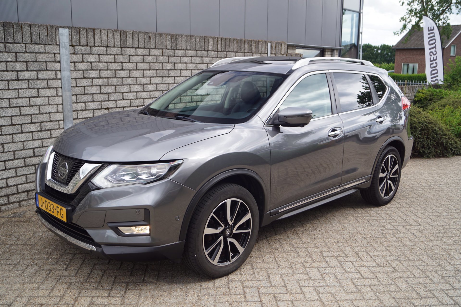 Foto van Nissan X-Trail