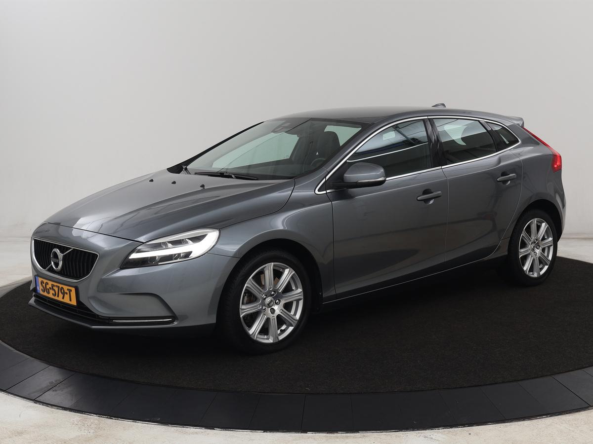Foto van Volvo V40