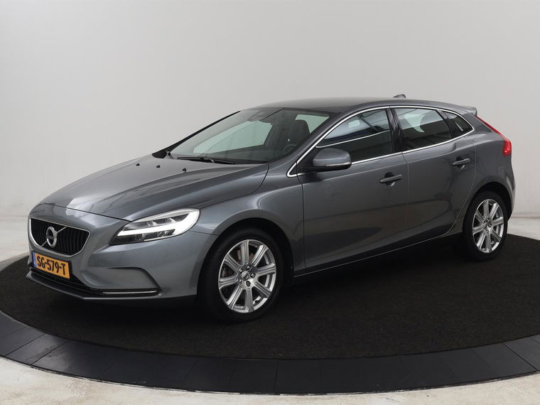 Foto van Volvo V40