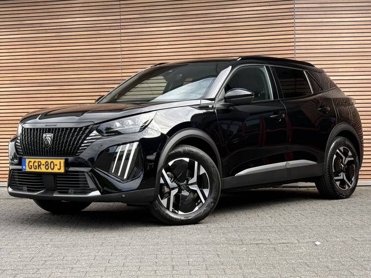 Foto van Peugeot e-2008