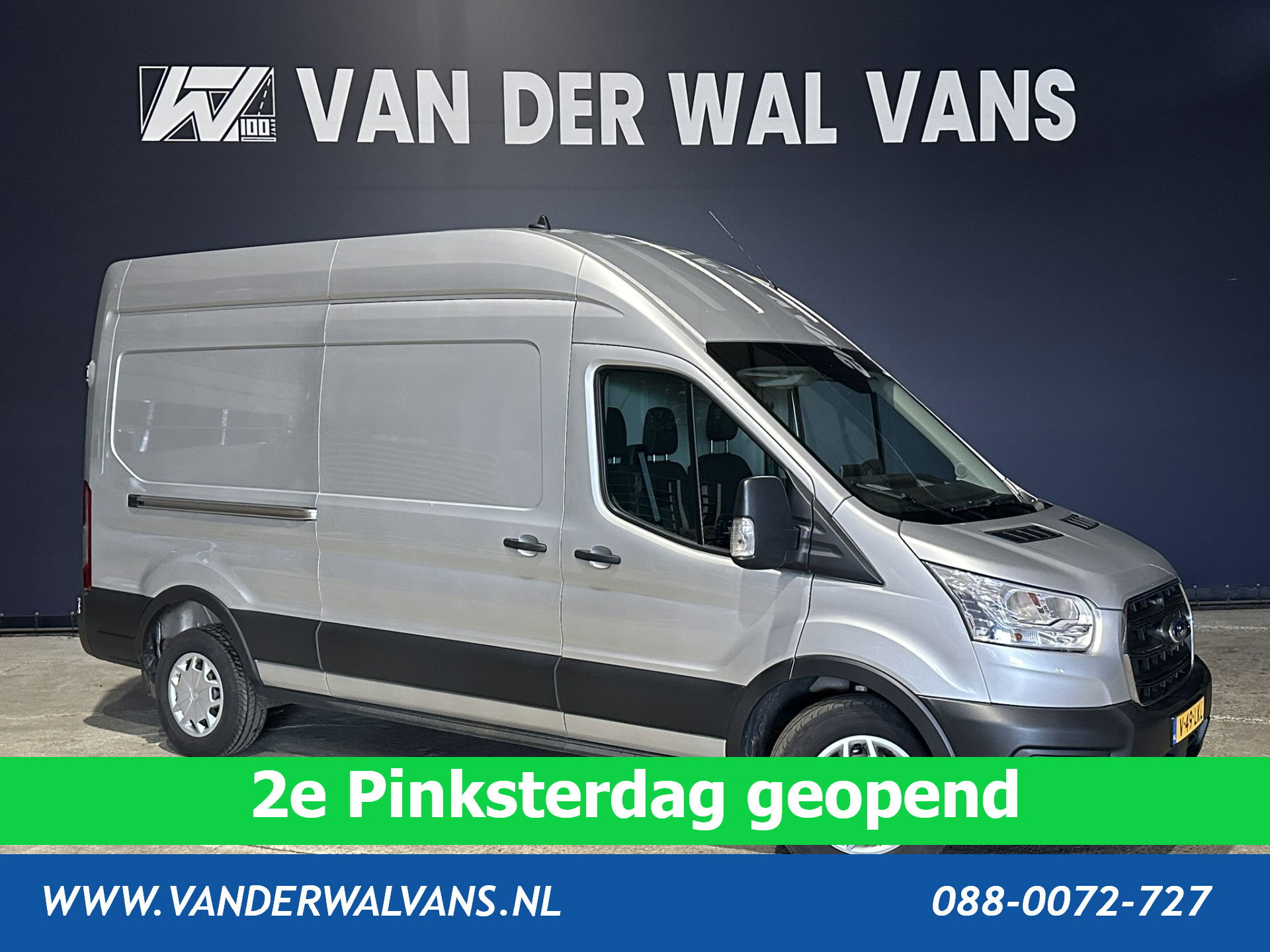Foto van Ford Transit