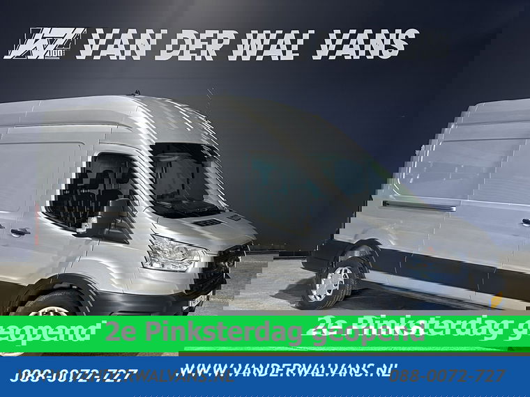 Foto van Ford Transit