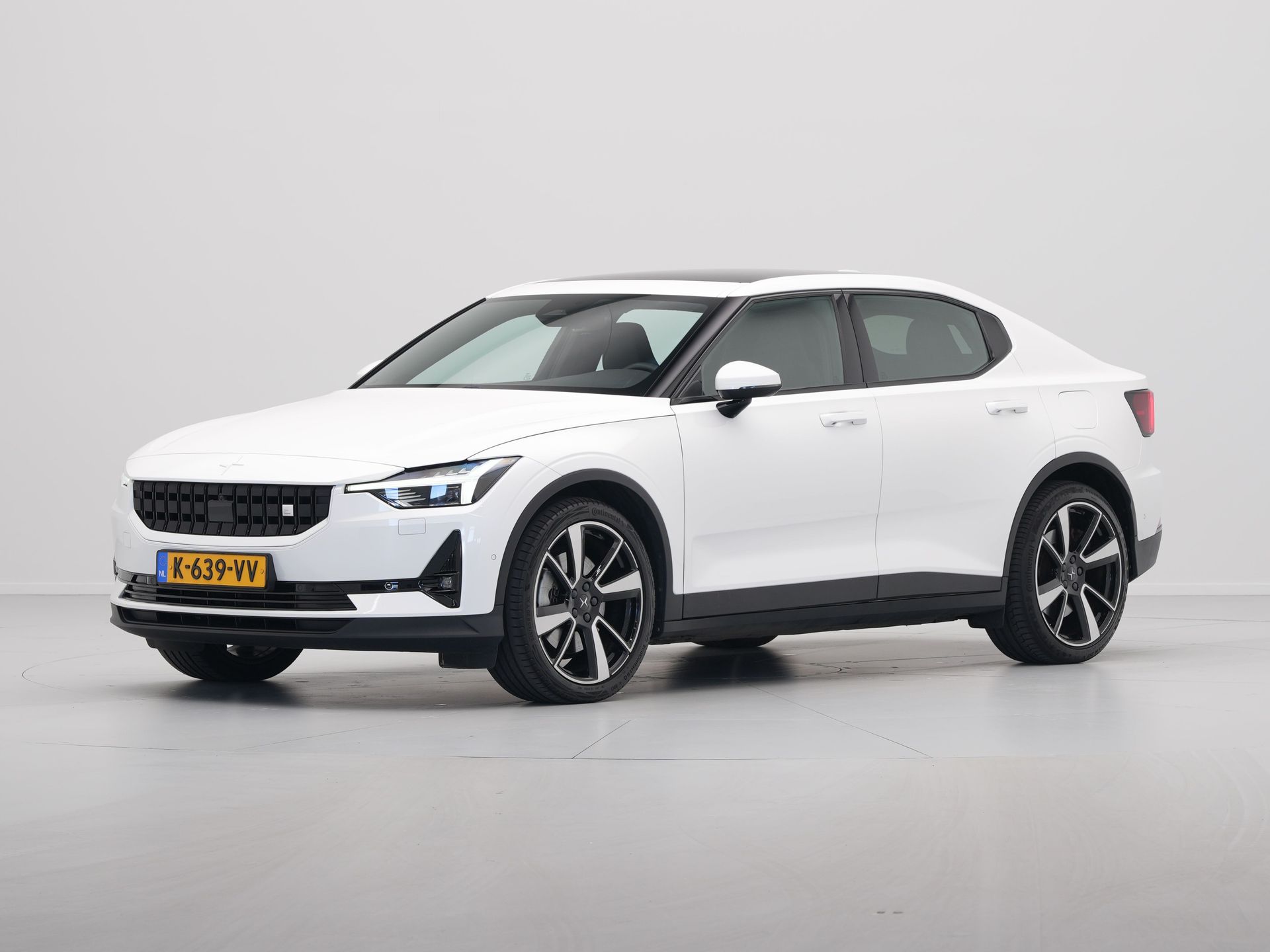 Foto van Polestar 2