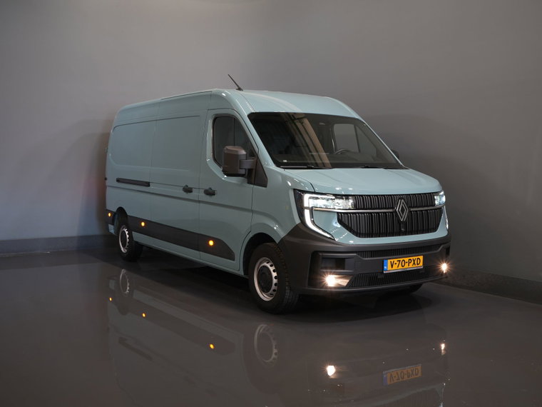 Renault Master foto 1