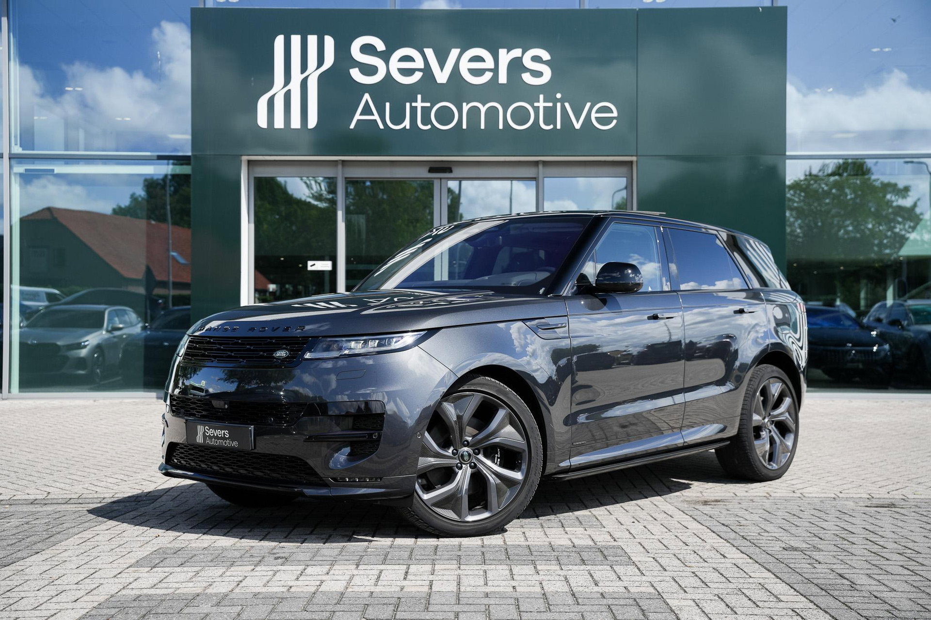 Foto van Land Rover Range Rover Sport