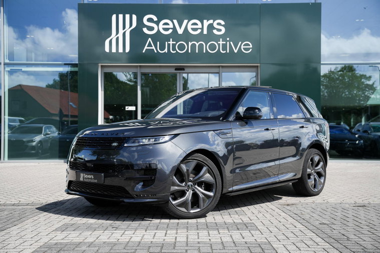 Foto van Land Rover Range Rover Sport