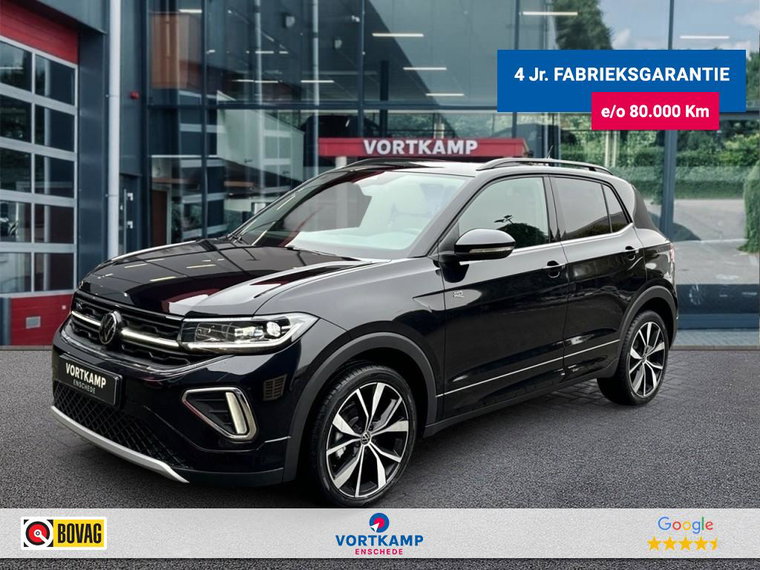 Foto van Volkswagen T-Cross