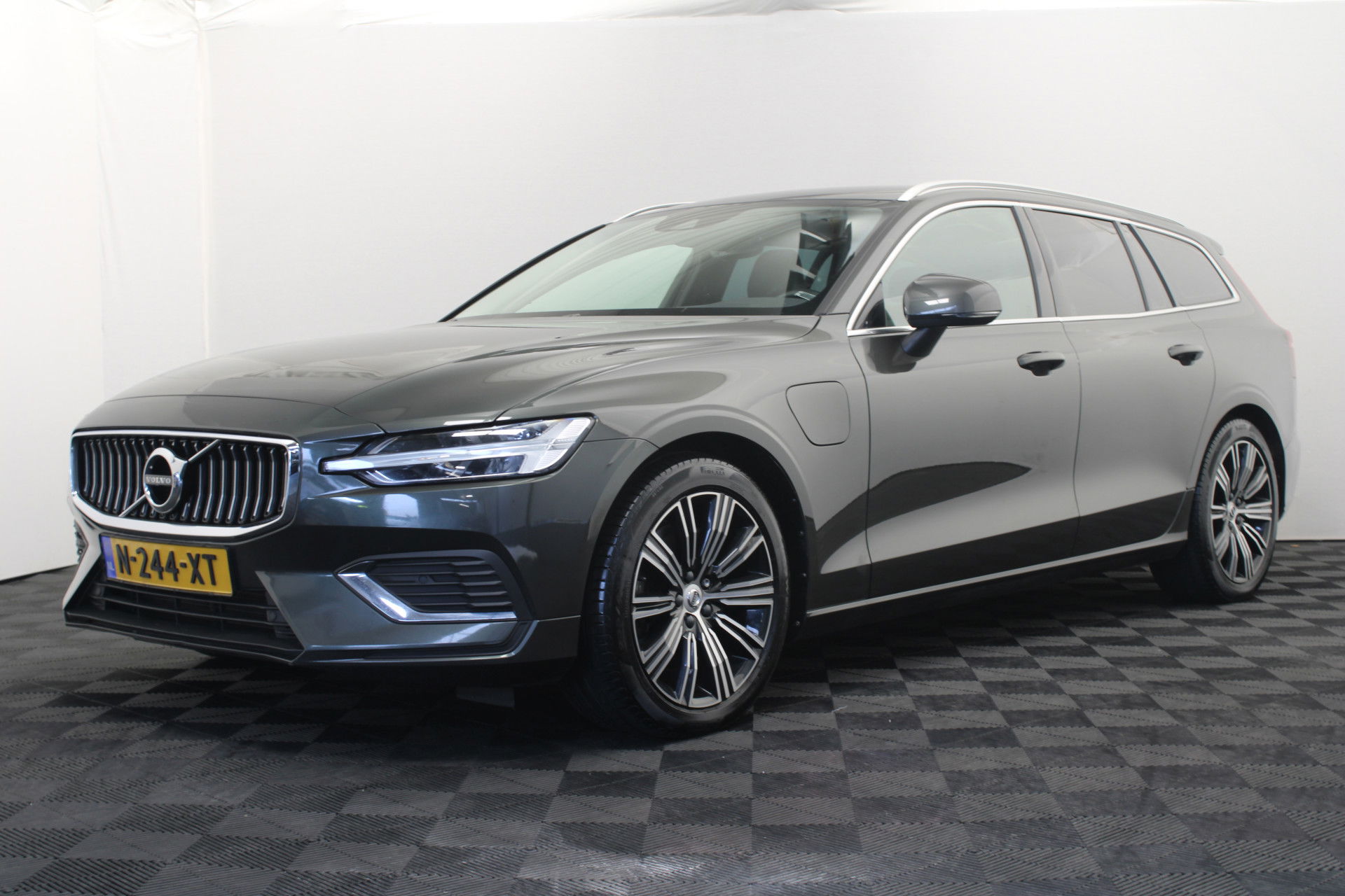 Foto van Volvo V60