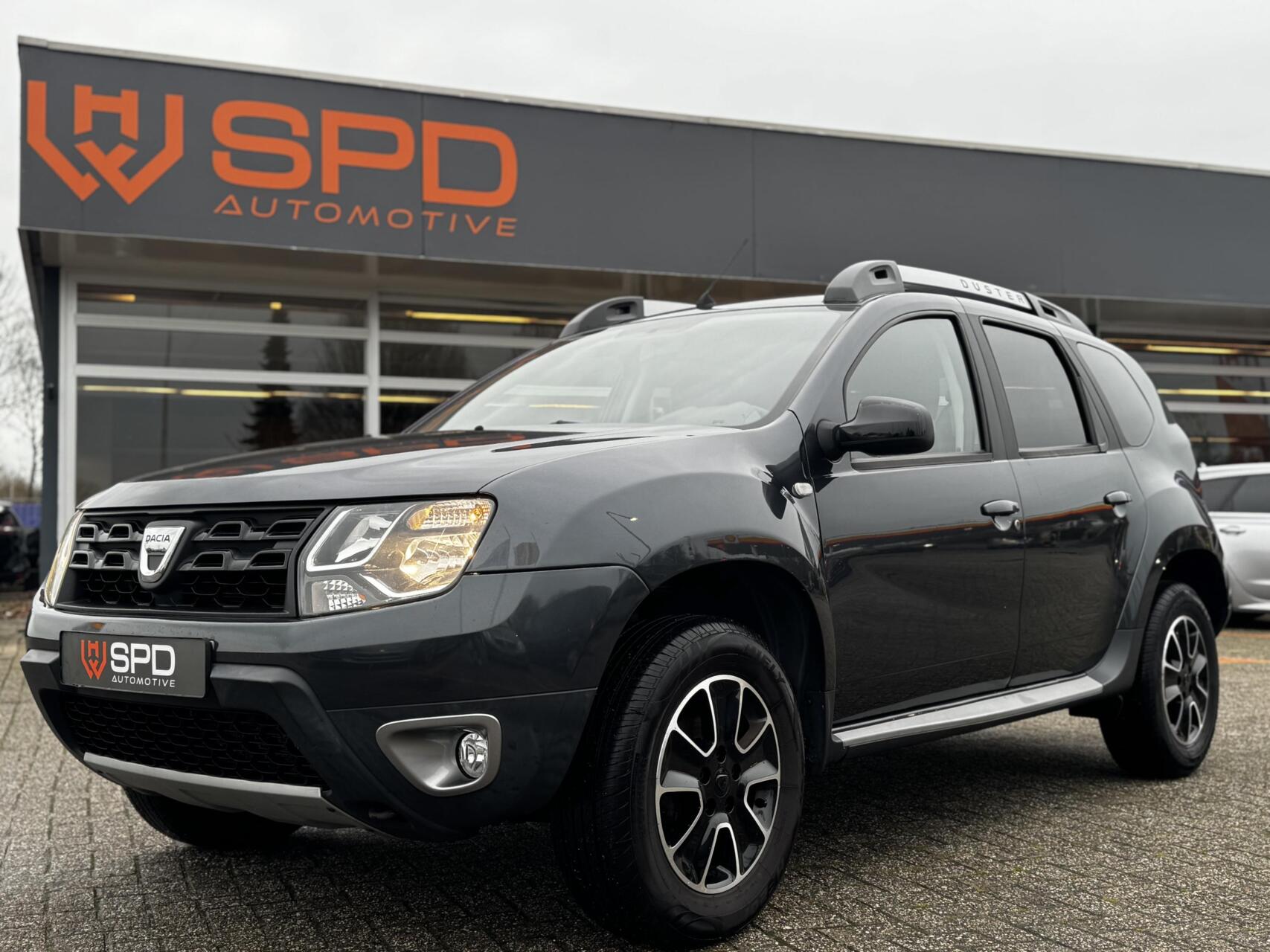 Foto van Dacia Duster