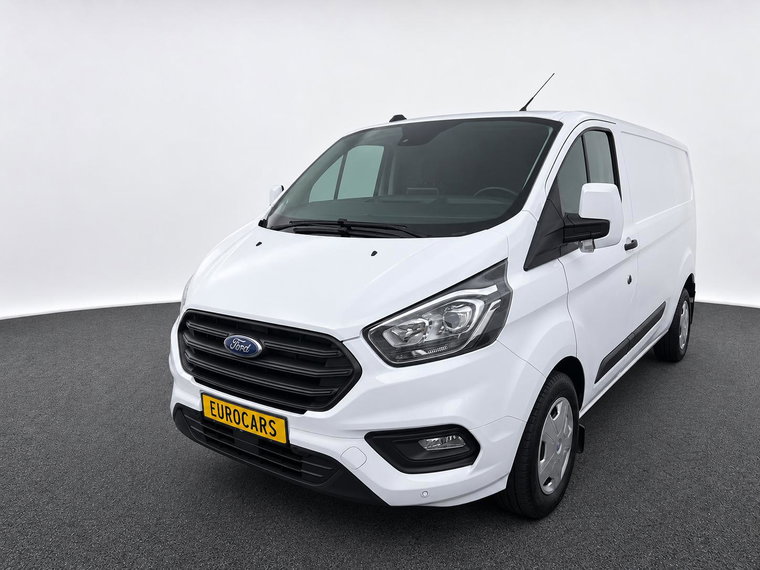 Foto van Ford Transit Custom