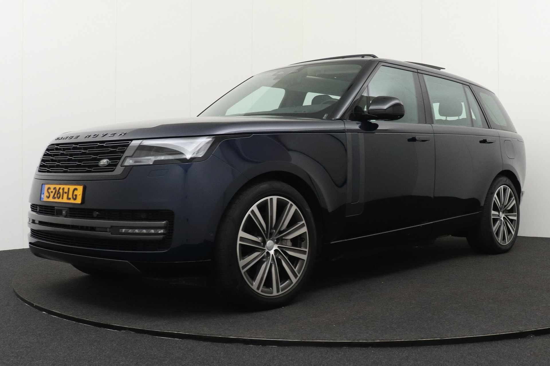 Foto van Land Rover Range Rover