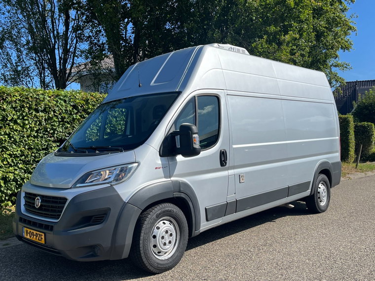 Foto van Fiat Ducato