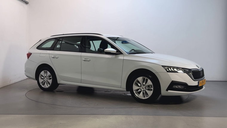 Foto van Škoda Octavia