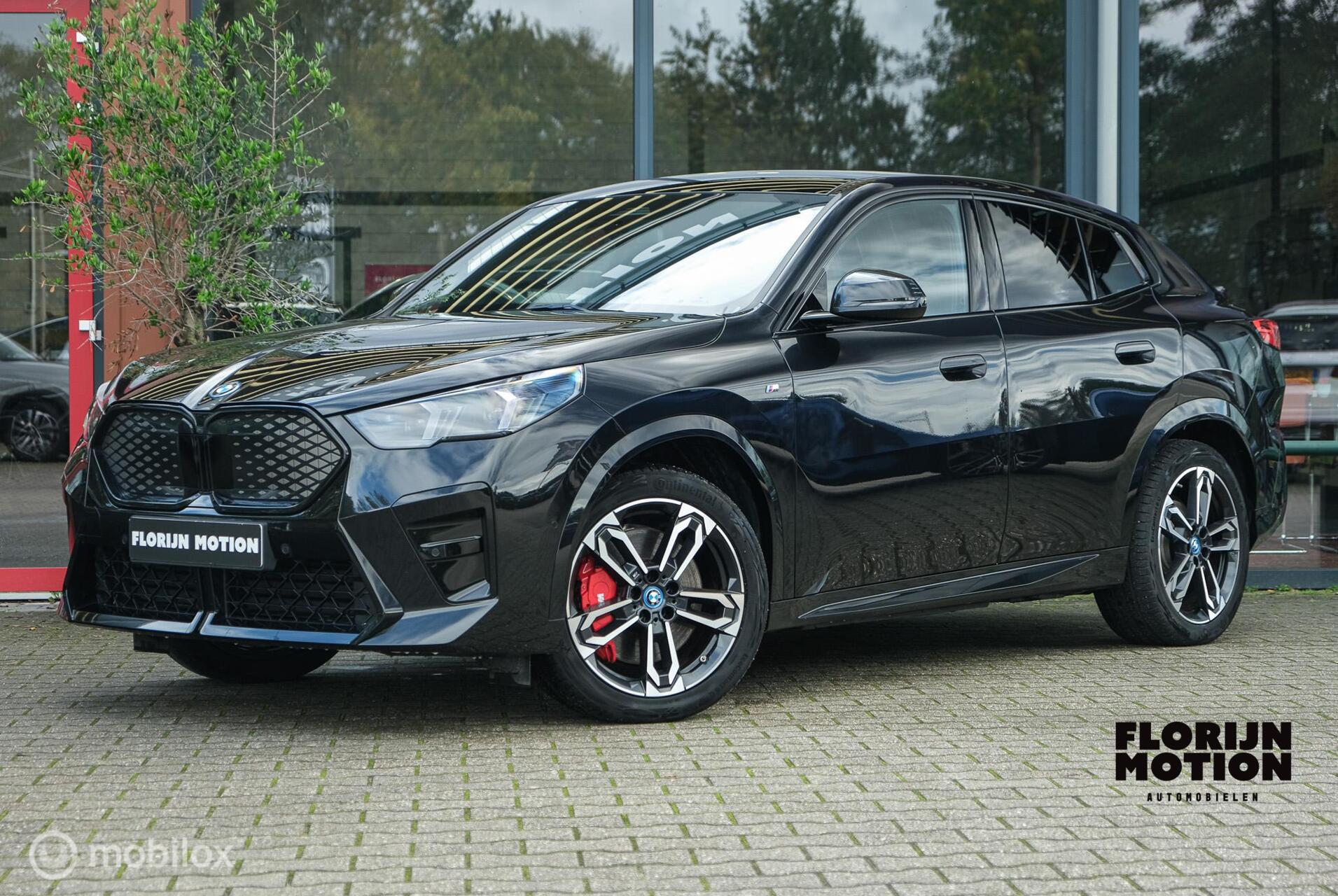 Foto van BMW iX2