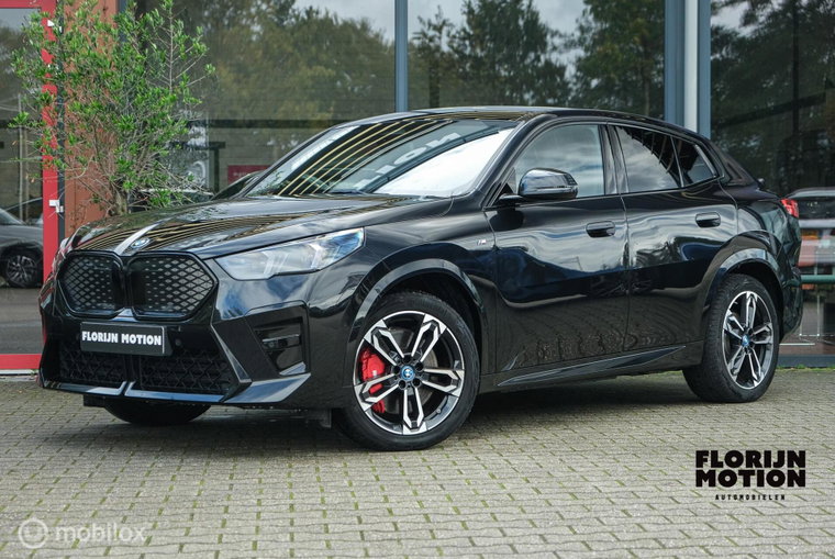 BMW iX2