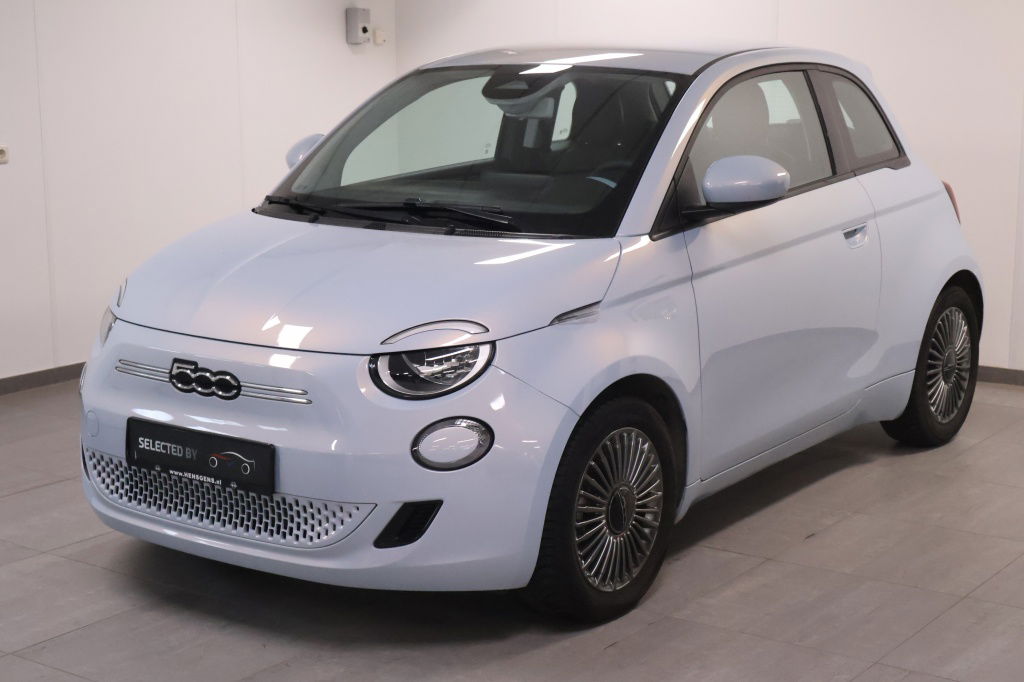 Foto van Fiat 500