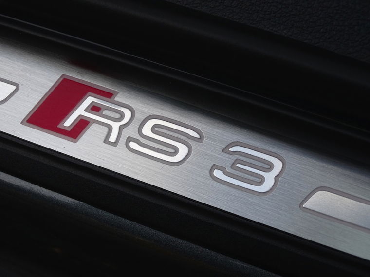 Audi RS3 Sportback