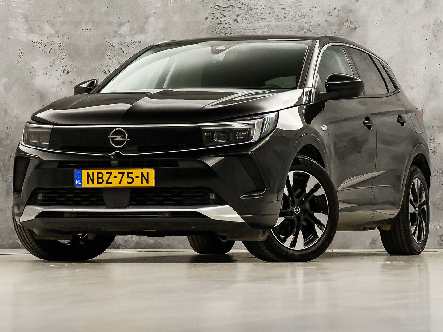 Foto van Opel Grandland