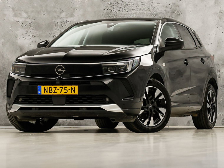 Foto van Opel Grandland