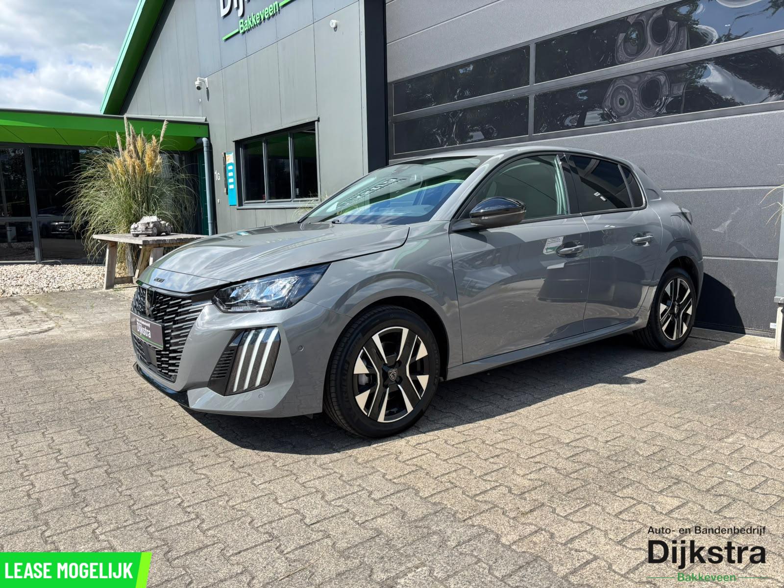Foto van Peugeot 208