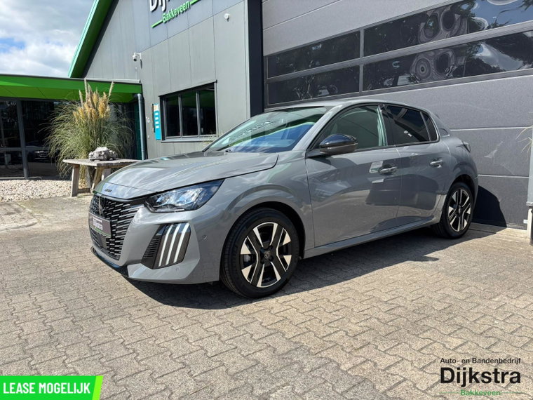 Foto van Peugeot 208