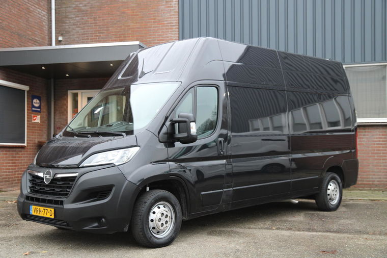 Foto van Opel Movano