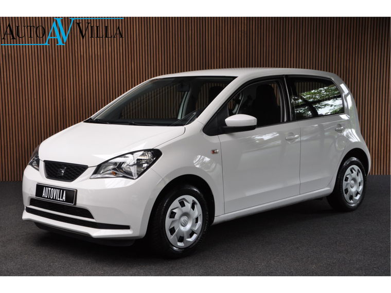 Foto van SEAT Mii