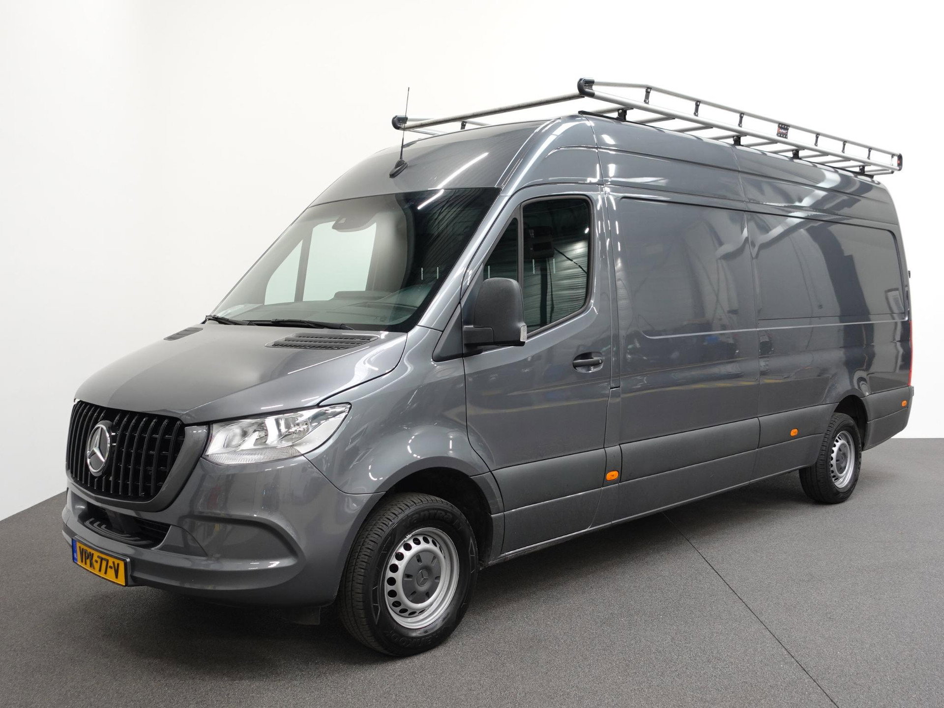 Foto van Mercedes-Benz Sprinter