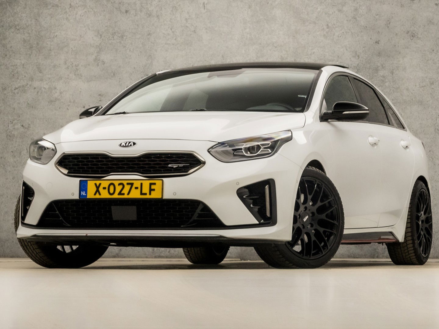 Foto van Kia ProCeed